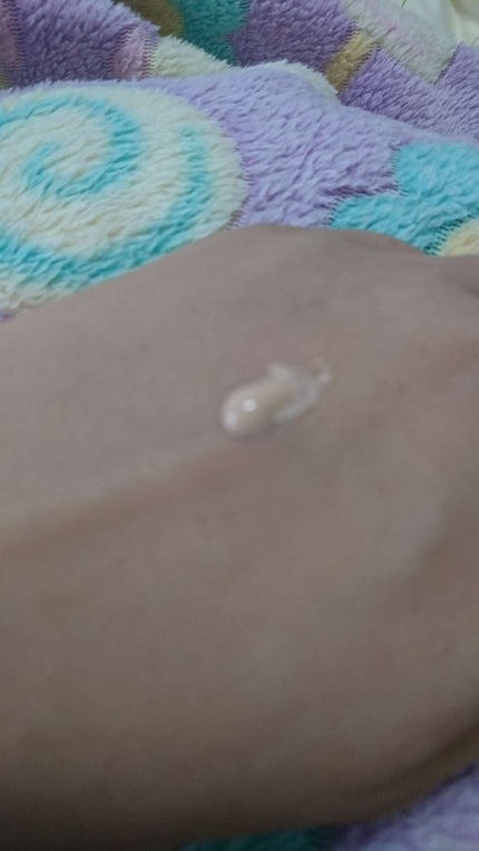 CCクリーム エアリーフィニッシュ/リンメル ロンドン/CCクリームを使ったクチコミ(2枚目)