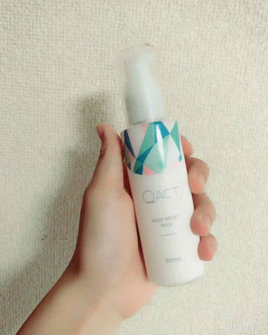 バランシング ローション/QACT(キューアクト)/化粧水を使ったクチコミ（2枚目）