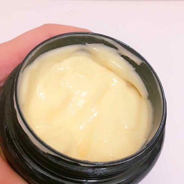 THE BODY SHOP トゥルーモイスチャーヘアマスク BAのクチコミ「どんなにバシバシの髪でもトゥルトゥルになります！！！匂いも甘すぎず、ちょうどイイ感じ^ ^
な.....」（2枚目）