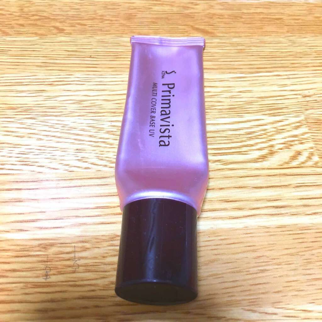 毛穴・色ムラカバー 化粧下地/プリマヴィスタ/化粧下地を使ったクチコミ(1枚目)