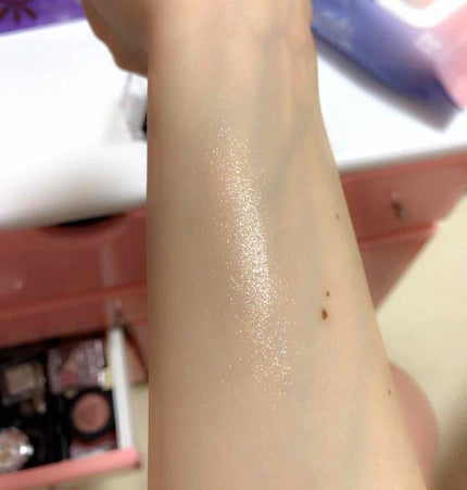 プロ シングル シャドウ/CLIO/単色アイシャドウを使ったクチコミ(2枚目)