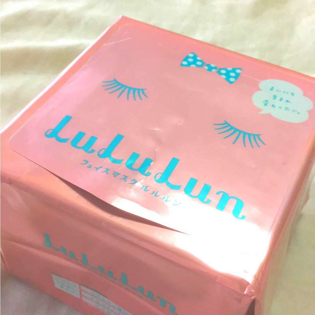 ルルルンピュア エブリーズ/ルルルン/シートマスク・パックを使ったクチコミ(1枚目)