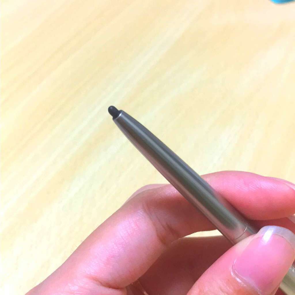 ペンシルアイライナー/コフレドール/ペンシルアイライナーを使ったクチコミ（3枚目）