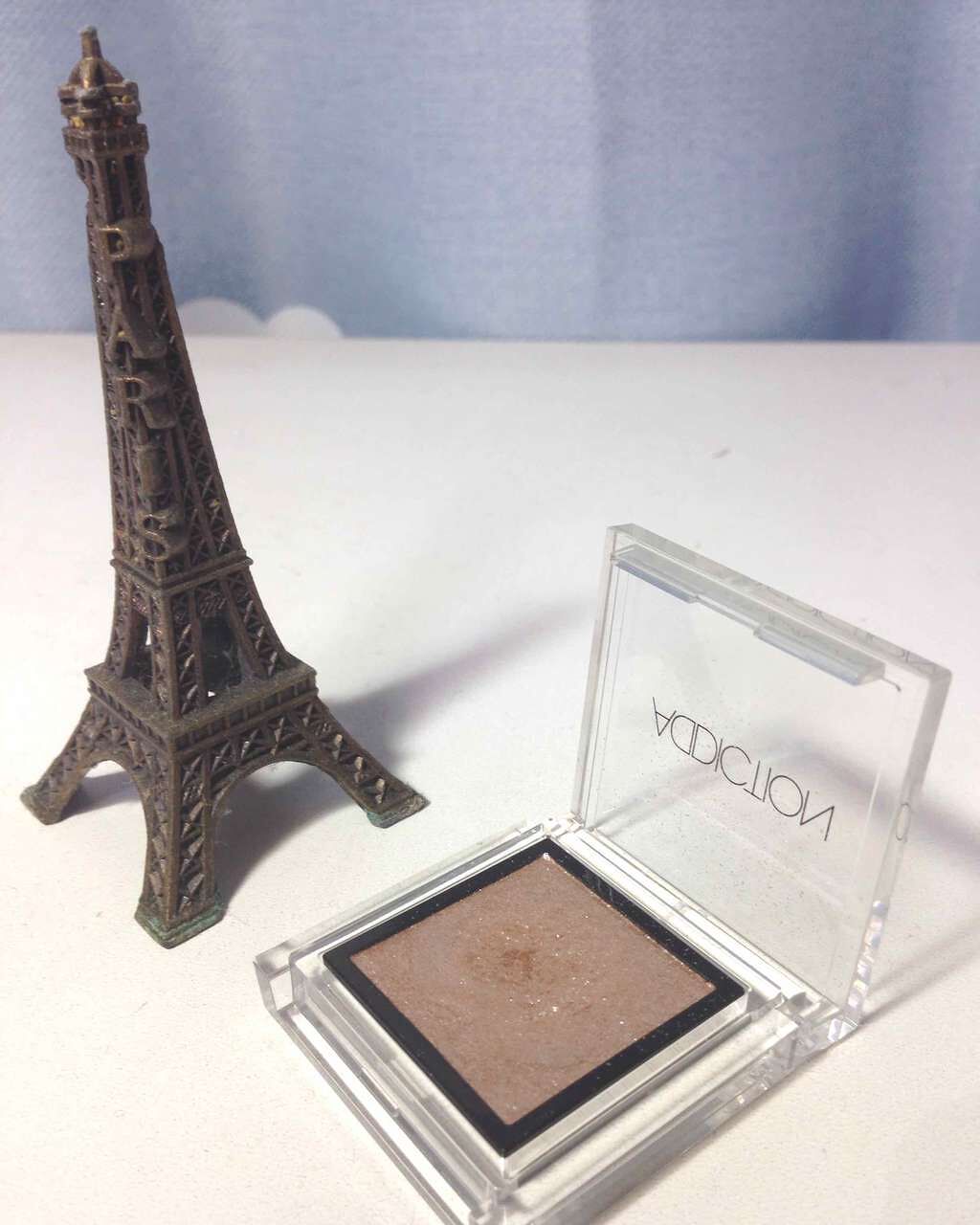 アディクション ザ アイシャドウ/ADDICTION/単色アイシャドウを使ったクチコミ(2枚目)