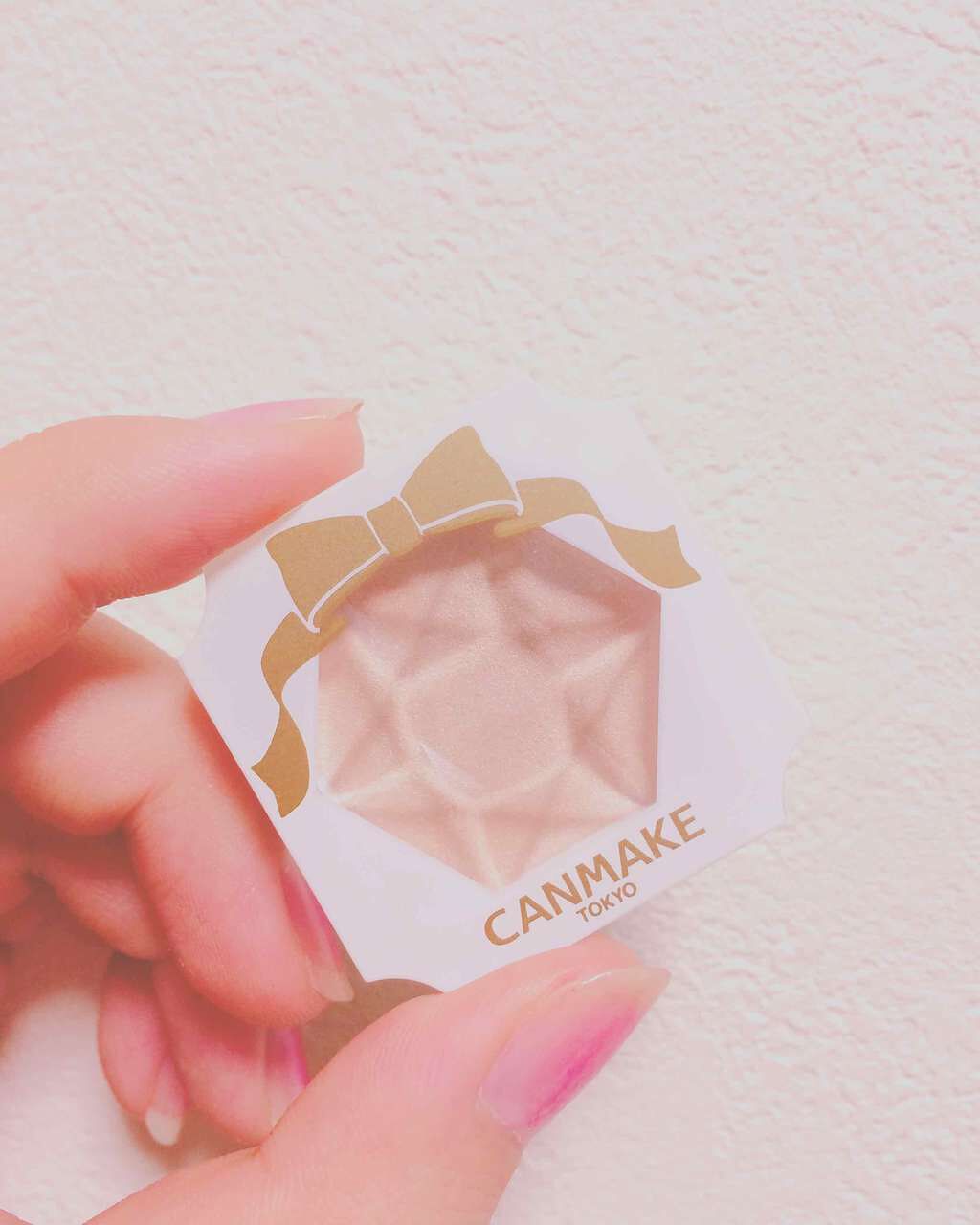 クリームハイライター/キャンメイク/クリームハイライトを使ったクチコミ(1枚目)