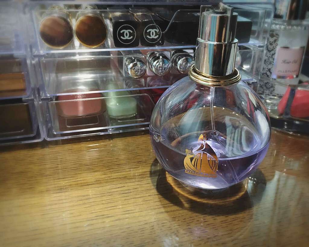 ランバン エクラ・ドゥ・アルページュ オード パルファム/LANVIN/香水(レディース)を使ったクチコミ(1枚目)