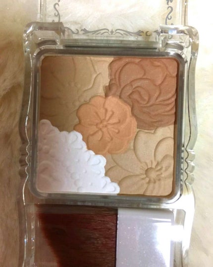 マットフルールシェーディング/キャンメイク/シェーディングを使ったクチコミ(2枚目)