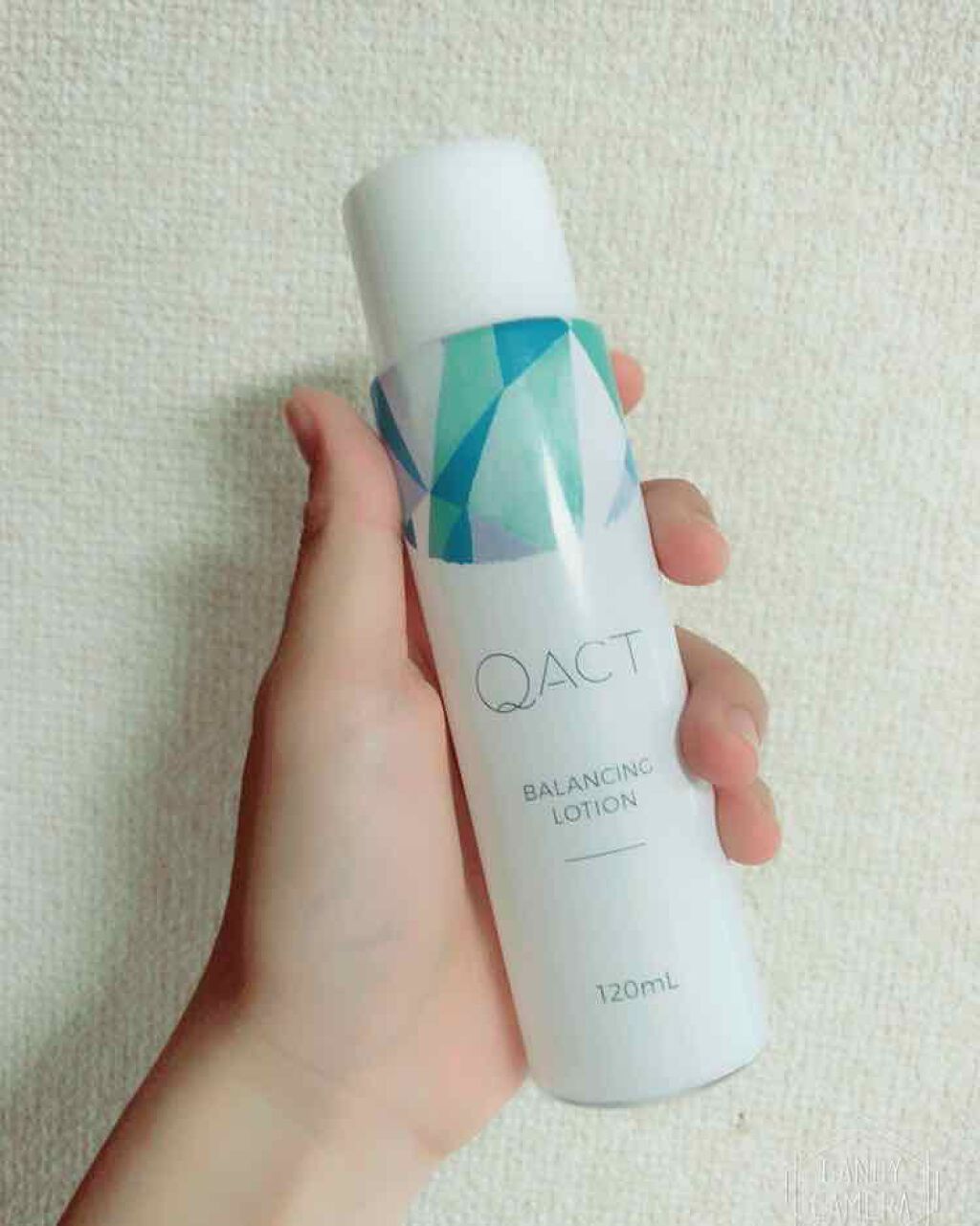 バランシング ローション QACT(キューアクト)