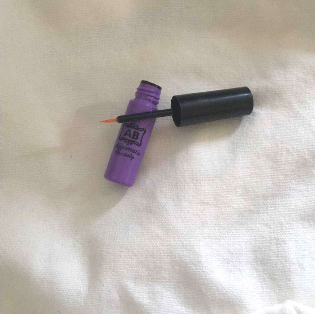 ダブルアイリキッド/Automatic Beauty/二重まぶた用アイテムを使ったクチコミ（2枚目）