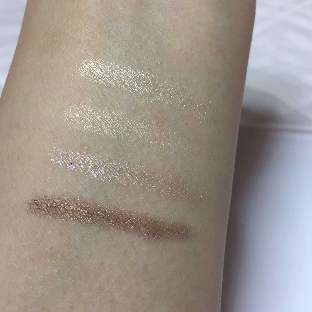 スキンモデリングアイズ/LUNASOL/アイシャドウパレットを使ったクチコミ(2枚目)