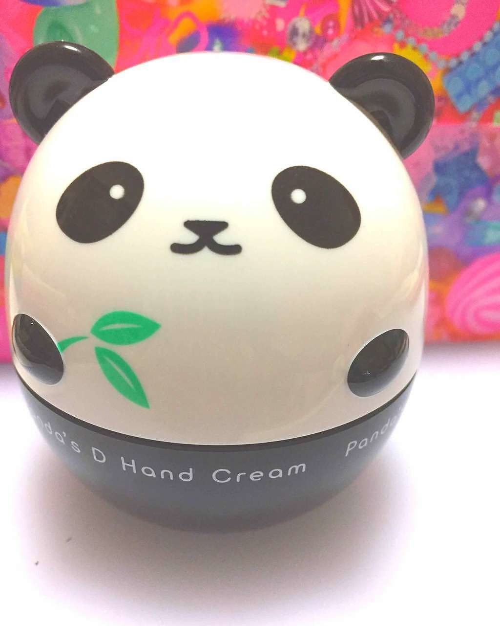 トニモリ パンダドリーム フェイスクリーム/TONYMOLY/フェイスクリームを使ったクチコミ(1枚目)