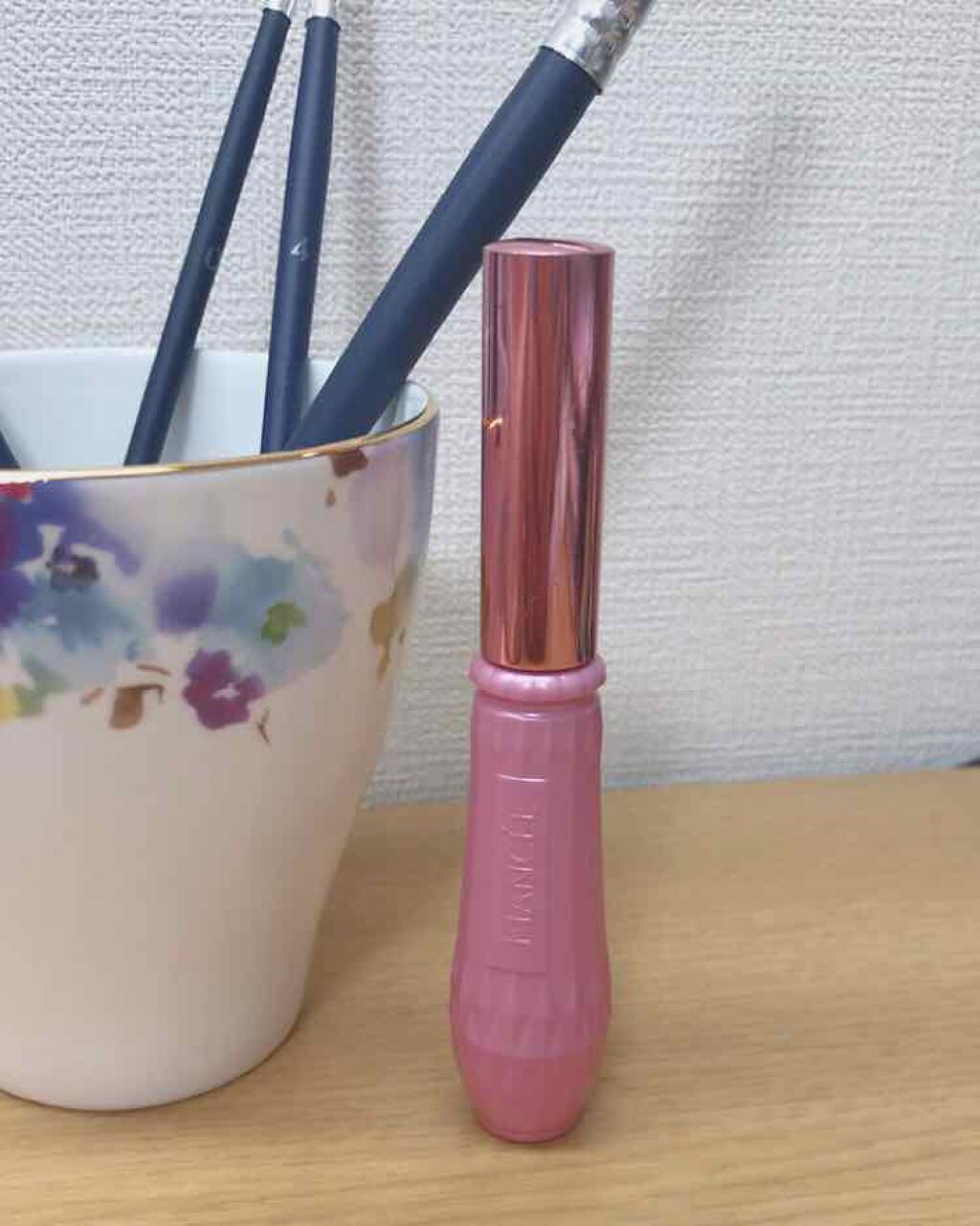 ジェルフレグランス ピュアシャンプーの香り N/フィアンセ/香水(レディース)を使ったクチコミ（1枚目）