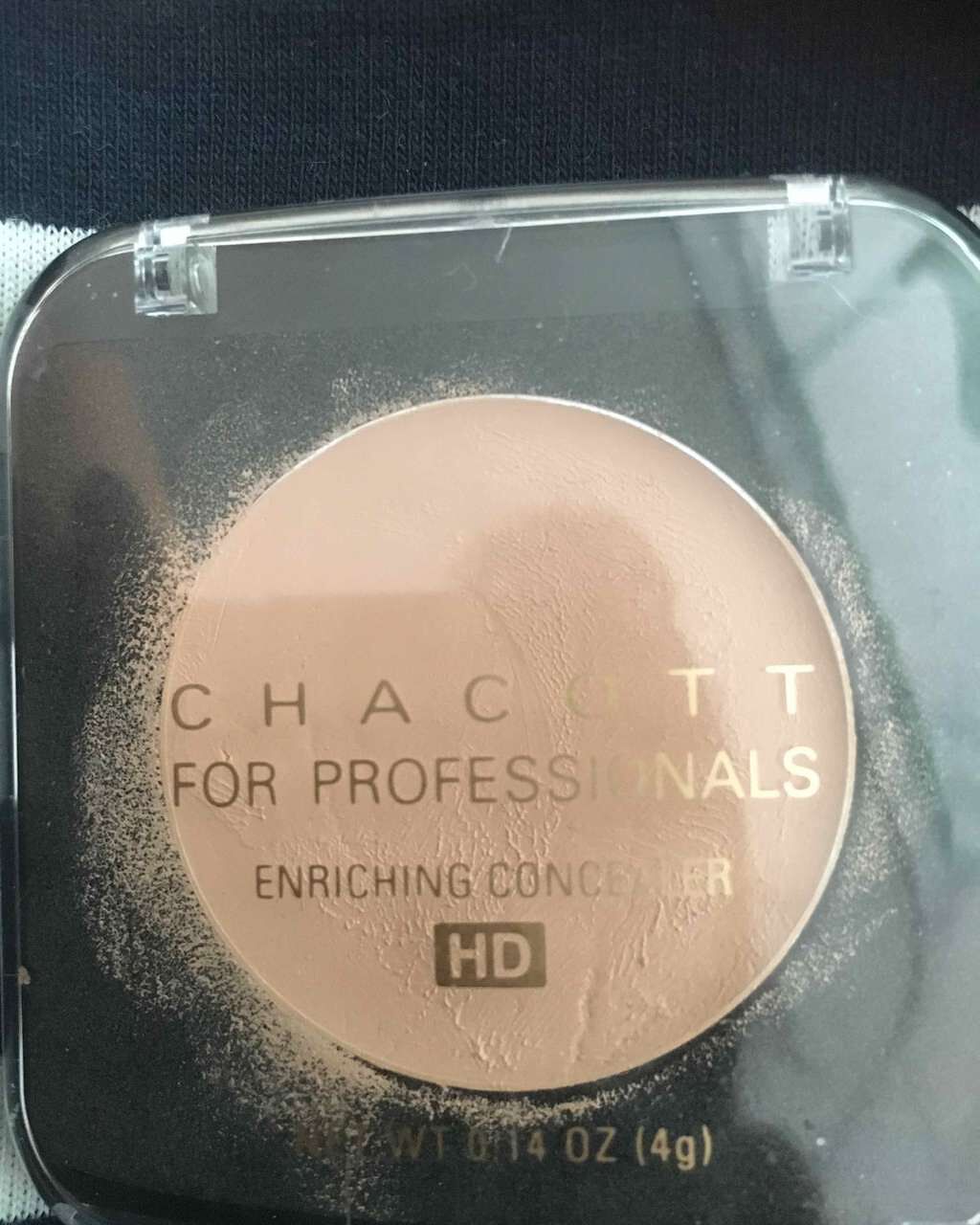 エンリッチングコンシーラー/チャコット・コスメティクス/クリームコンシーラーを使ったクチコミ(1枚目)