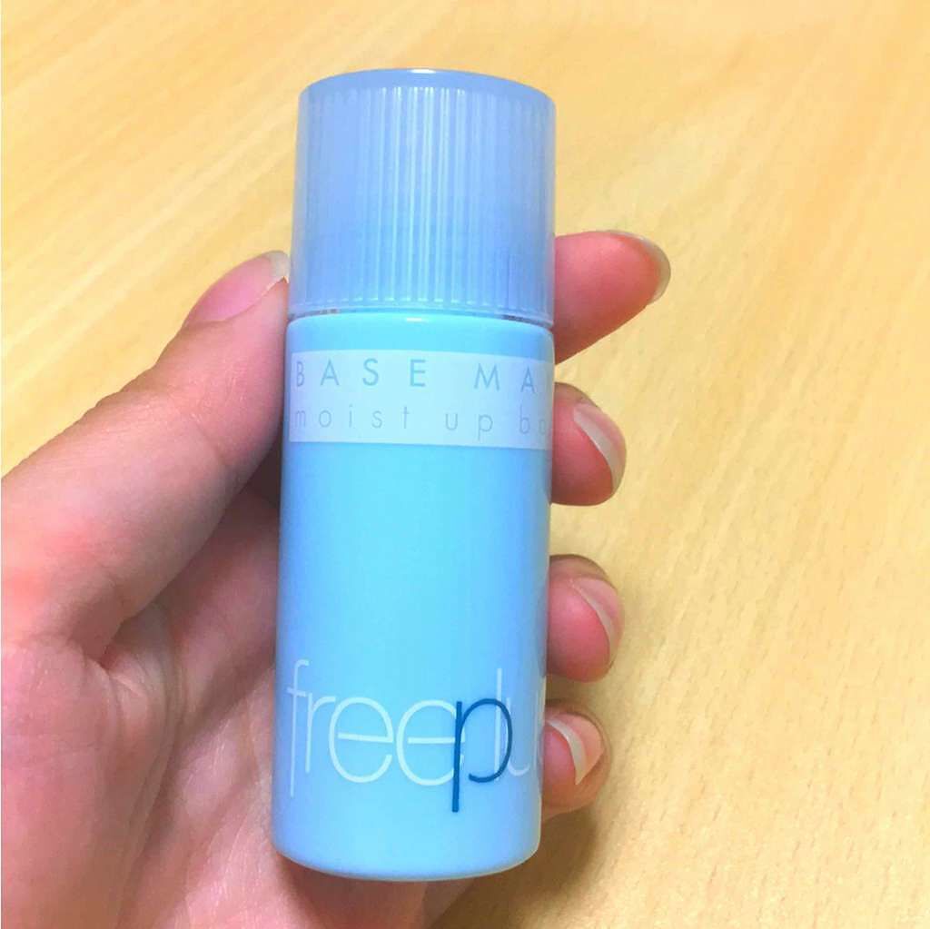 モイストアップベース N/フリープラス/化粧下地を使ったクチコミ（1枚目）
