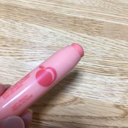 キス バーム/REVLON/口紅を使ったクチコミ(2枚目)