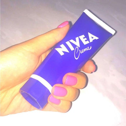 ニベアクリーム/ニベア/ボディクリームを使ったクチコミ(1枚目)