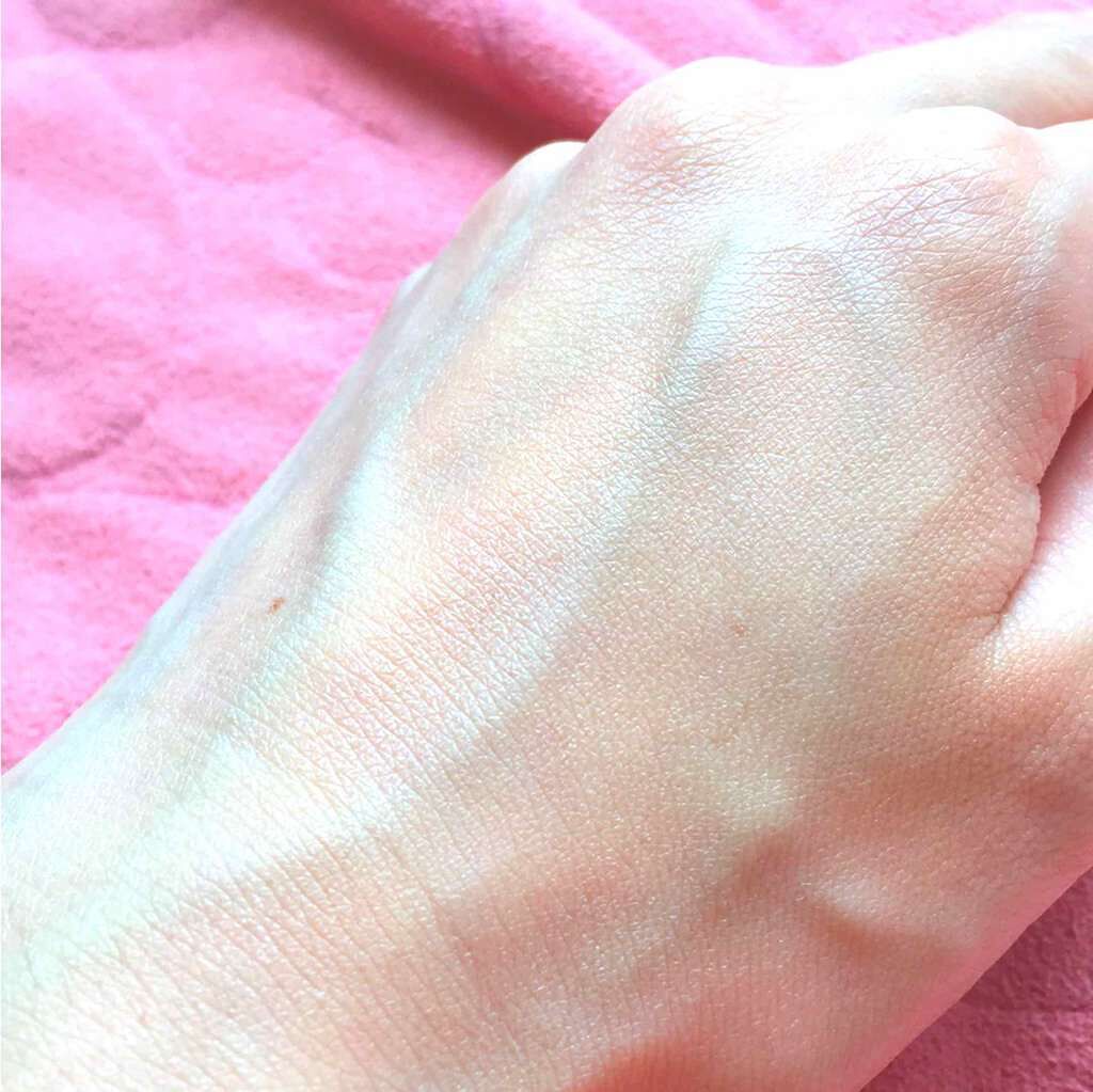 CCベース モイスト/ESPRIQUE/CCクリームを使ったクチコミ（1枚目）