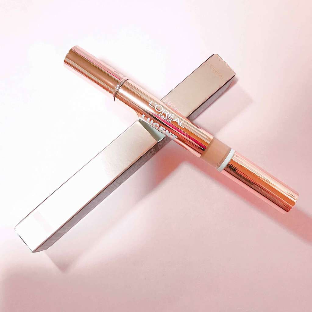 ルーセントマジック スカルプティング デザイナー/ロレアル パリ/リキッドコンシーラーを使ったクチコミ(1枚目)