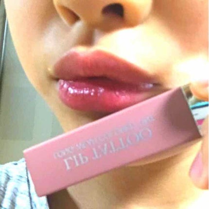 【旧】ディオール アディクト リップ ティント/Dior/リップグロスを使ったクチコミ(2枚目)