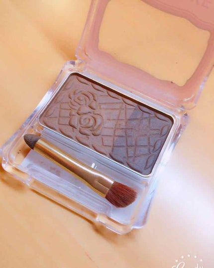 ナチュラルシフォンアイブロウ/キャンメイク/パウダーアイブロウを使ったクチコミ(2枚目)