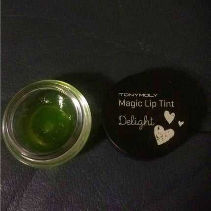 ディライト トニーティント/TONYMOLY/リップティントを使ったクチコミ(1枚目)