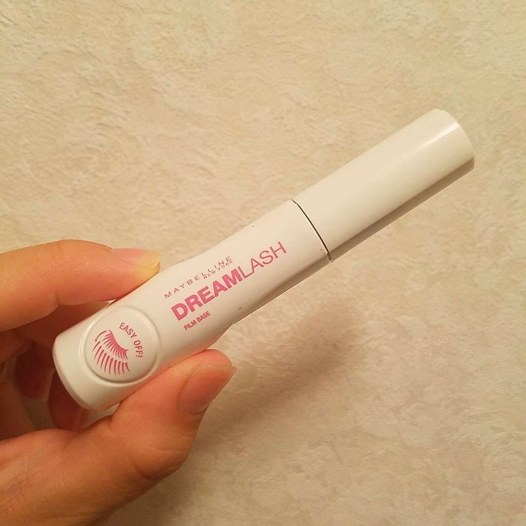 ドリームラッシュ フィルム マスカラベース/MAYBELLINE NEW YORK/マスカラ下地を使ったクチコミ（1枚目）