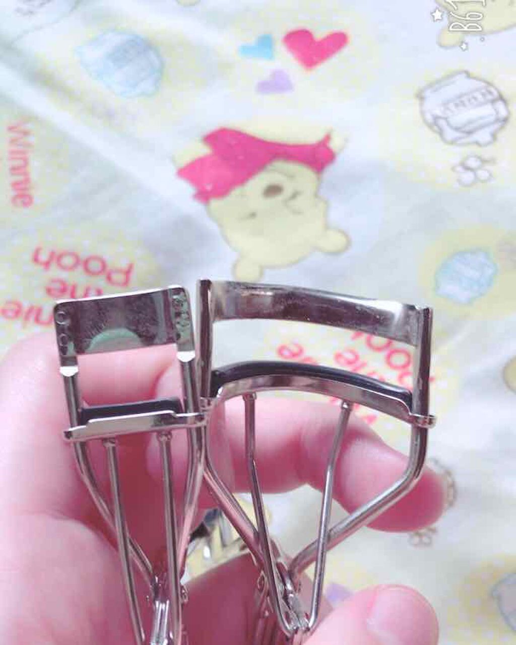 アイラッシュカーラー /SHISEIDO/ビューラーを使ったクチコミ(2枚目)