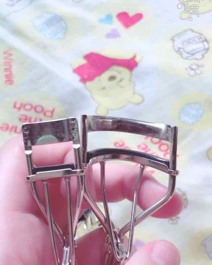 アイラッシュカーラー /SHISEIDO/ビューラーを使ったクチコミ(2枚目)