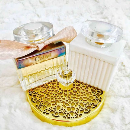 ボディローション/クロエ/ボディローションを使ったクチコミ(1枚目)