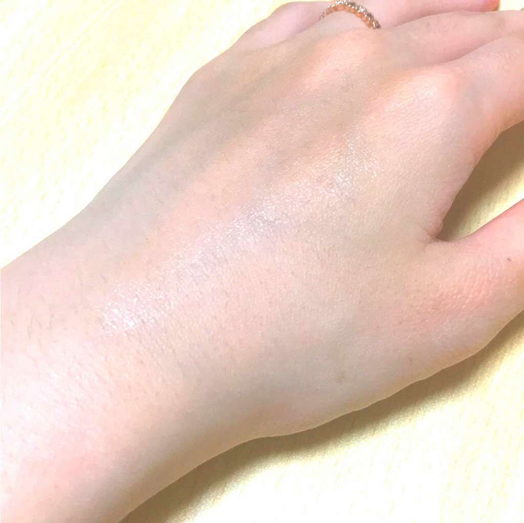 モイストアップベース N/フリープラス/化粧下地を使ったクチコミ（3枚目）