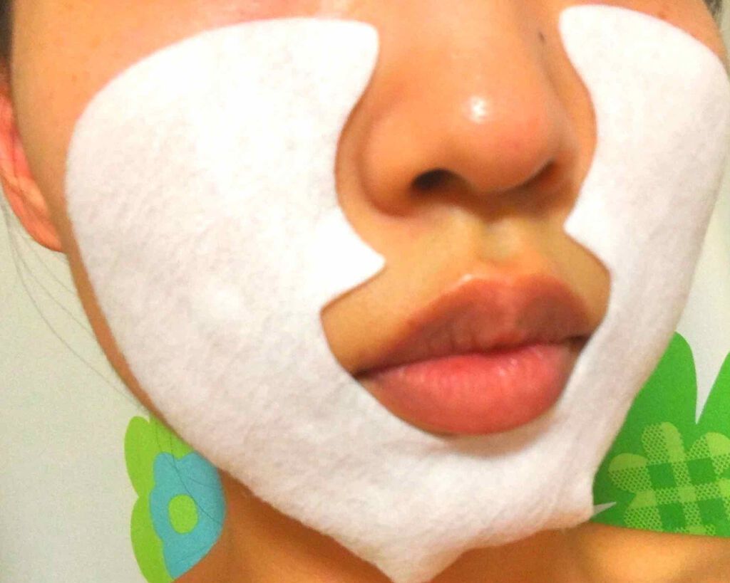 スポットバンドパッチ/HOLIKA HOLIKA/シートマスク・パックを使ったクチコミ（2枚目）