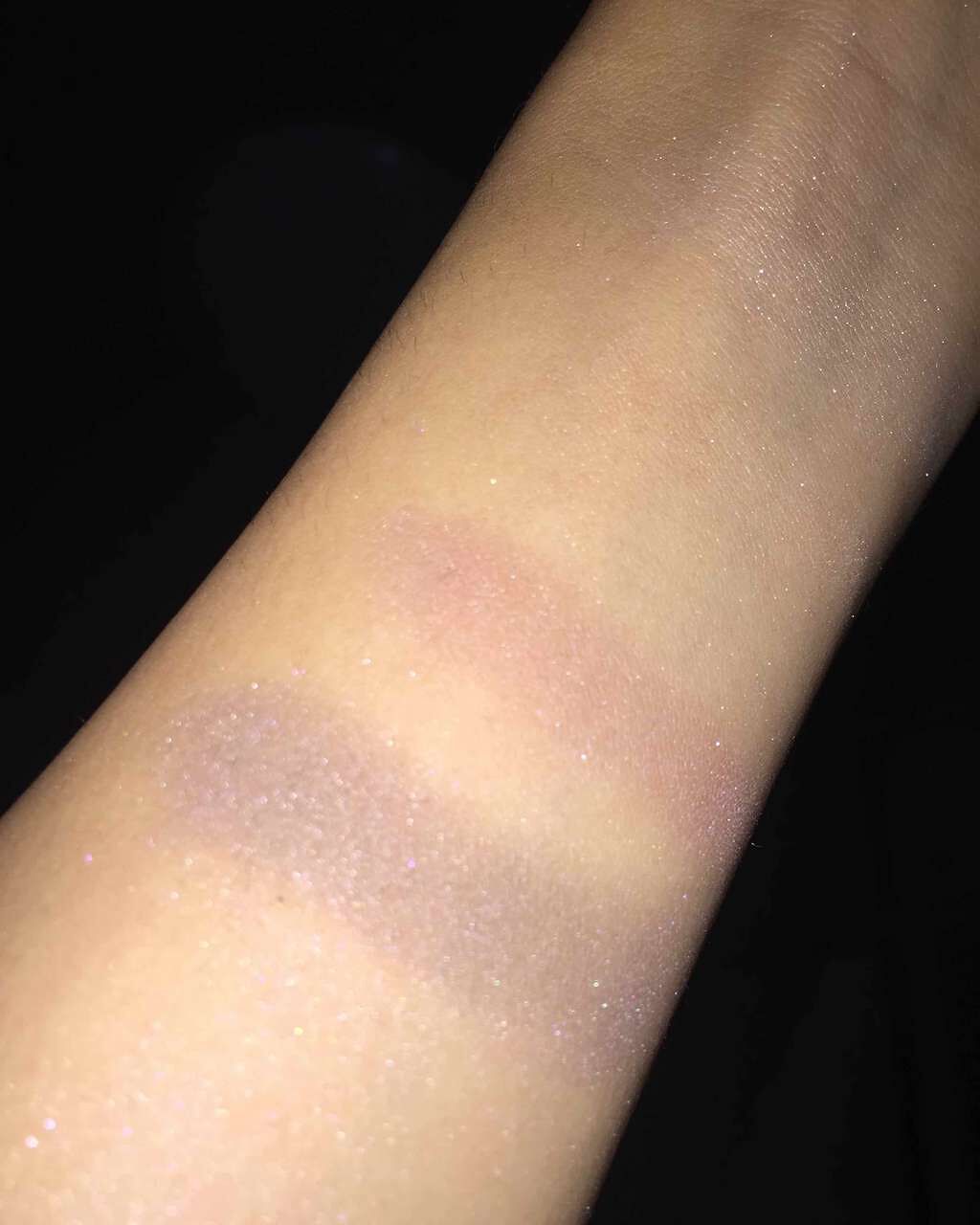 AC きらきらアイシャドウM/AC MAKEUP/アイシャドウパレットを使ったクチコミ（2枚目）