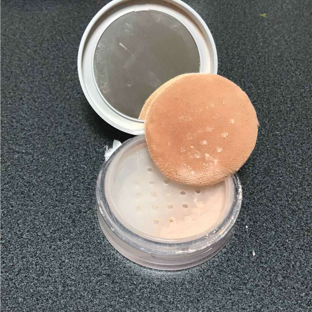 マシュマロフィニッシュルースパウダー/キャンメイク/ルースパウダーを使ったクチコミ(3枚目)