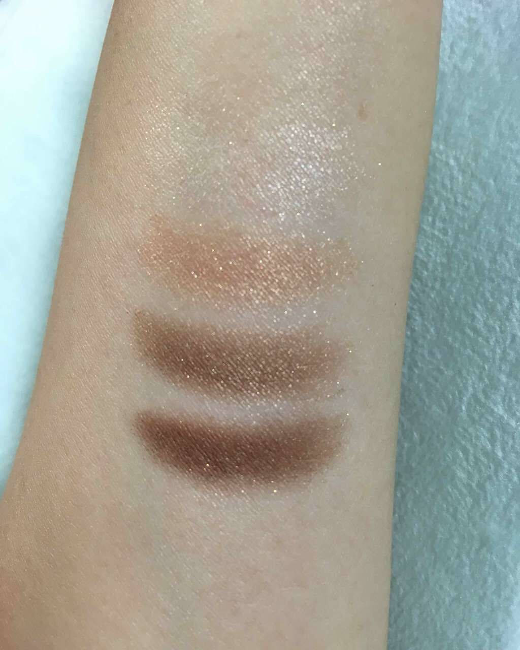 グロッシーリッチ アイズ/Visée/アイシャドウパレットを使ったクチコミ（2枚目）