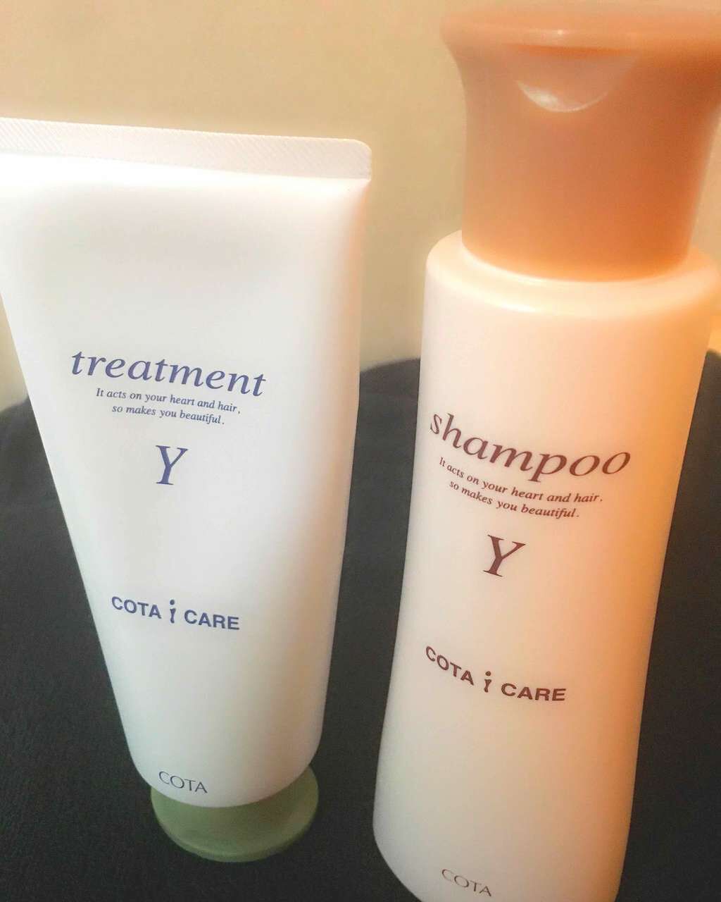 アイケアシャンプーY/コタ/サロンシャンプーを使ったクチコミ（1枚目）