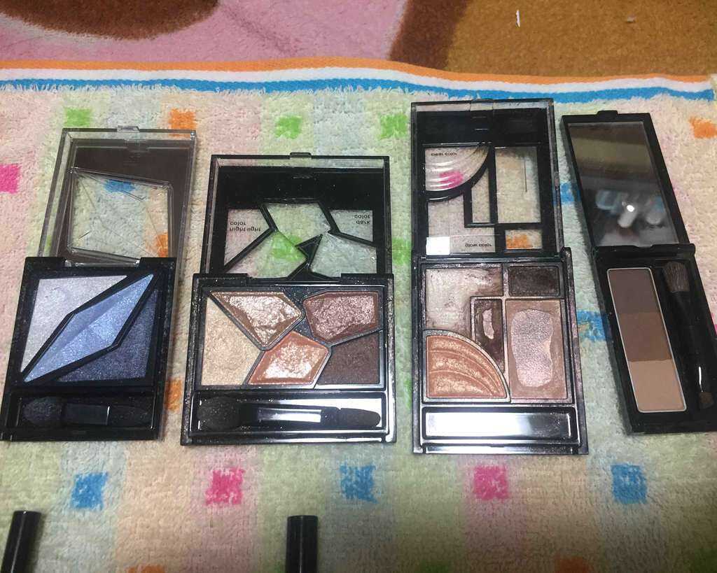 デザイニングアイブロウN/KATE/パウダーアイブロウを使ったクチコミ(1枚目)