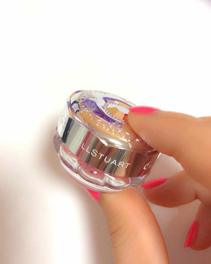 ジルスチュアート ジェリーアイカラー/JILL STUART/ジェル・クリームアイシャドウを使ったクチコミ(1枚目)