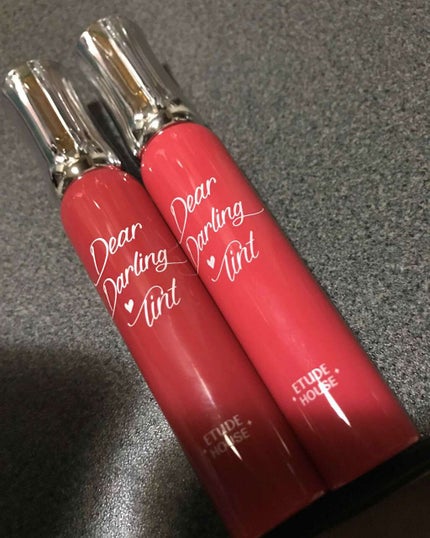 ディアダーリン オイルティント/ETUDE/リップグロスを使ったクチコミ(1枚目)