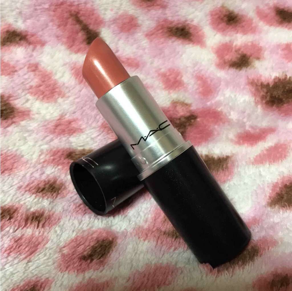 リップスティック/M・A・C/口紅を使ったクチコミ(2枚目)