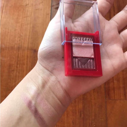 ワイドルックアイズ/インテグレート/アイシャドウパレットを使ったクチコミ(1枚目)