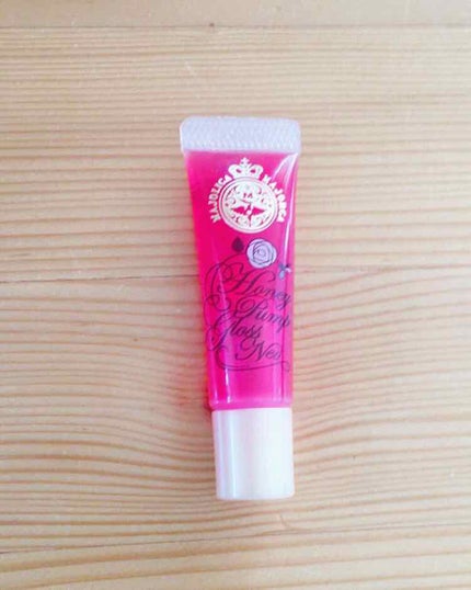 ハニーポンプグロス NEO/MAJOLICA MAJORCA/リップグロスを使ったクチコミ(1枚目)