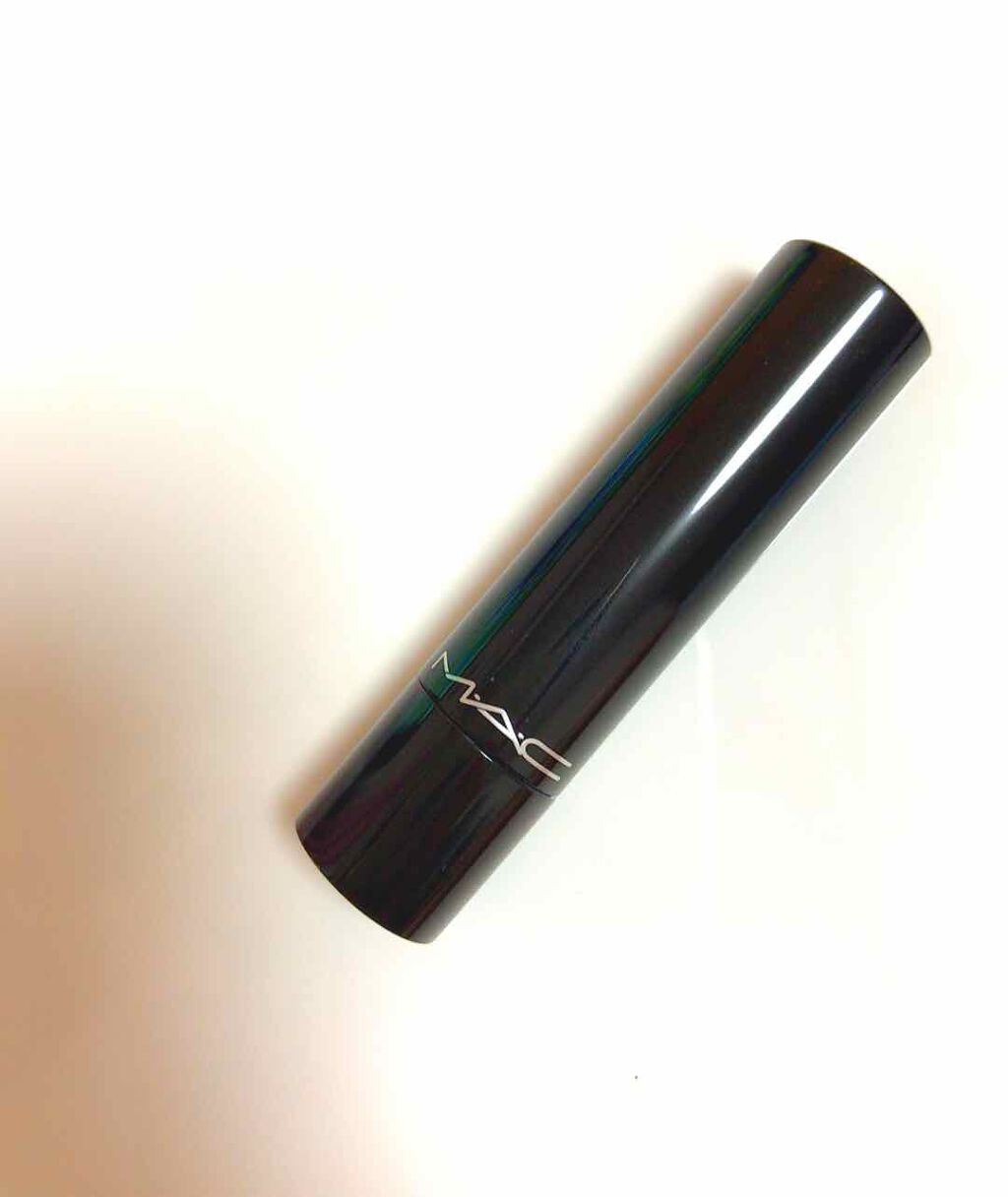 リップスティック(シーン シュープリーム)/M・A・C/口紅を使ったクチコミ(1枚目)