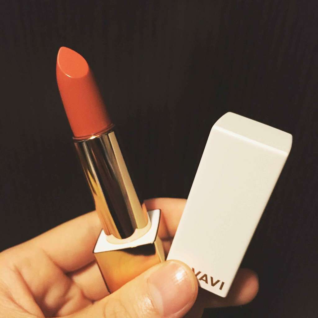 デイリールージュフィット/VAVI MELLO/口紅を使ったクチコミ(1枚目)