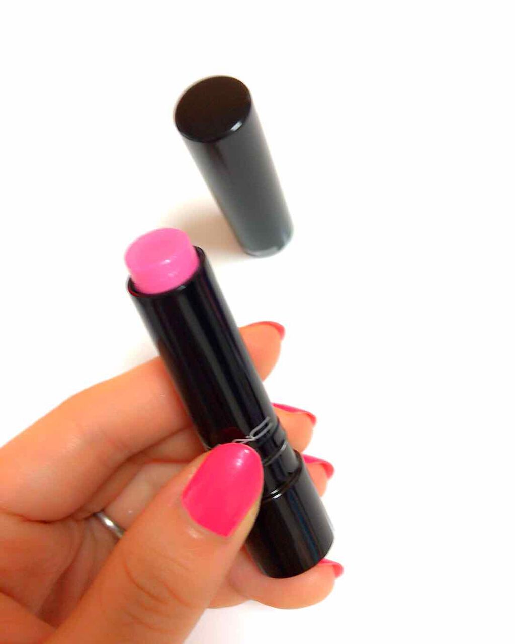 リップスティック(シーン シュープリーム)/M・A・C/口紅を使ったクチコミ(3枚目)