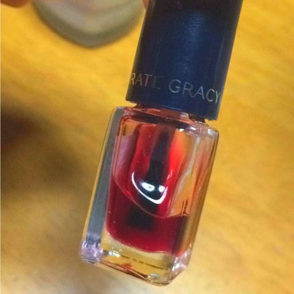 ネールカラー/グレイシィ/マニキュアを使ったクチコミ(1枚目)