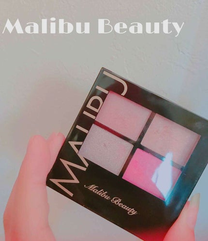セレクションアイズ/マリブビューティー/アイシャドウパレットを使ったクチコミ(1枚目)
