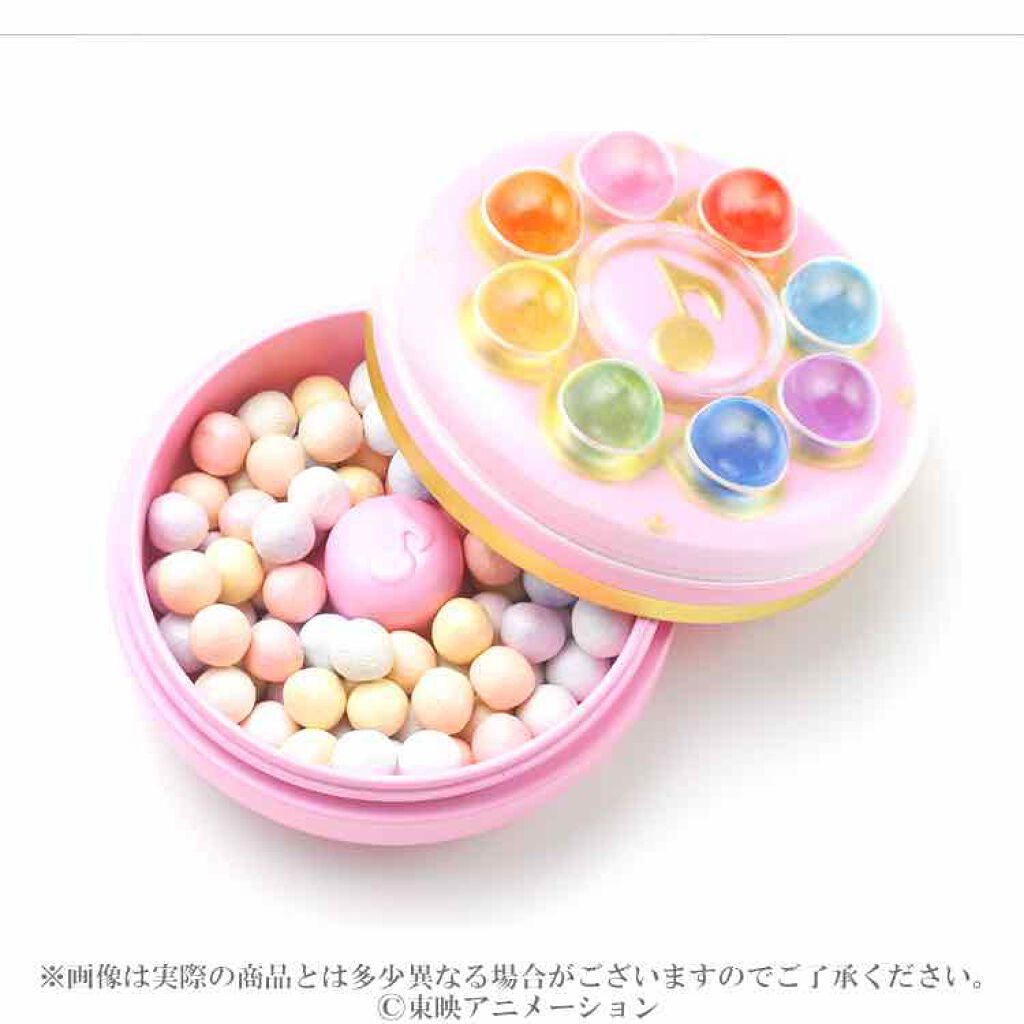 すーちゃろ on LIPS 「おジャ魔女どれみのコスメ💗可愛くて可愛くてしかたねえです、、、..」(1枚目)