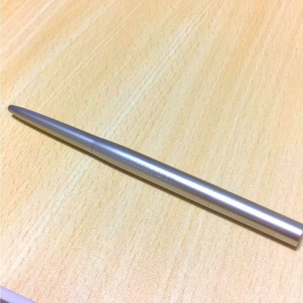 ペンシルアイライナー/コフレドール/ペンシルアイライナーを使ったクチコミ（1枚目）