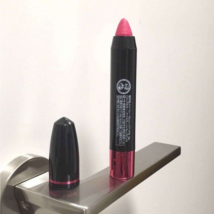 リップベビークレヨン リップ&アイ/メンソレータム/口紅を使ったクチコミ(2枚目)