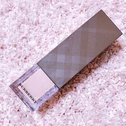 フレッシュグロウ ルミナスフルイドベース/Burberry Beauty/化粧下地を使ったクチコミ(1枚目)